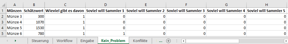 Münzsammlung_Kein_Problem