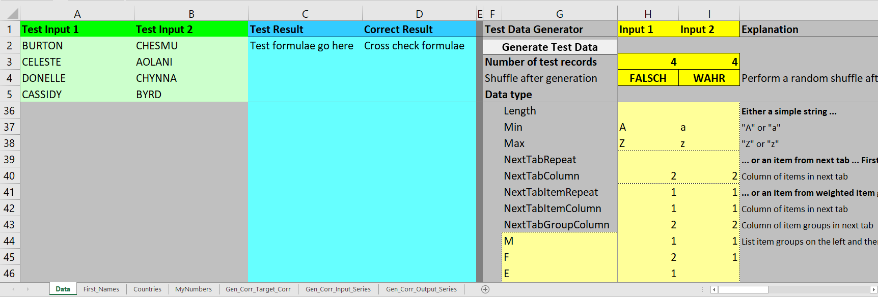 sbGenerateTestData_First_Names